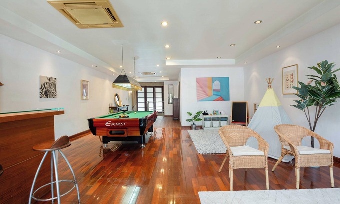 Thonglor Casa | Spacious 4bedroom home 12min Walk BTS PhromPhong Emsphere Emquatier
