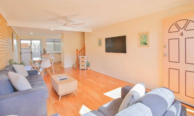 Bundaberg South Casa | Casa de pueblo 376 cerca de CBD