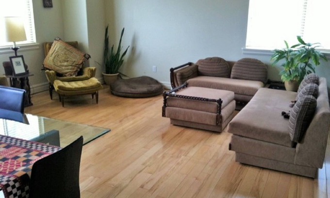 Central City Condominio | Spacious Townhome Near Downtown