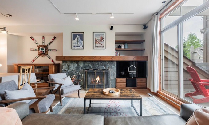 Nicklaus North Condominio | Spacious townhome | Private garage & hot tub | BBQ