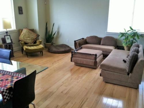 Central City Casa | Spacious Townhome Near Downtown