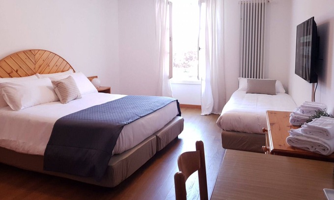Bogno Casa | Spacious triple room in Bike Hotel (NATURE VILLAGE 20)