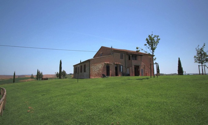 Ponte di Gabbiano Otro | Amplia casa de campo toscana