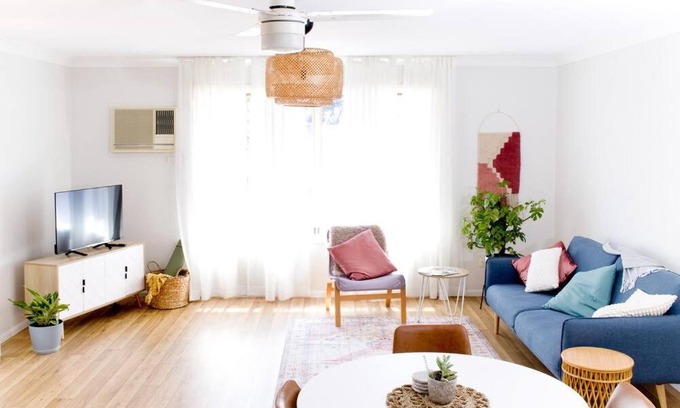 Ipswich Casa | Spacious Two-Bedroom Retreat