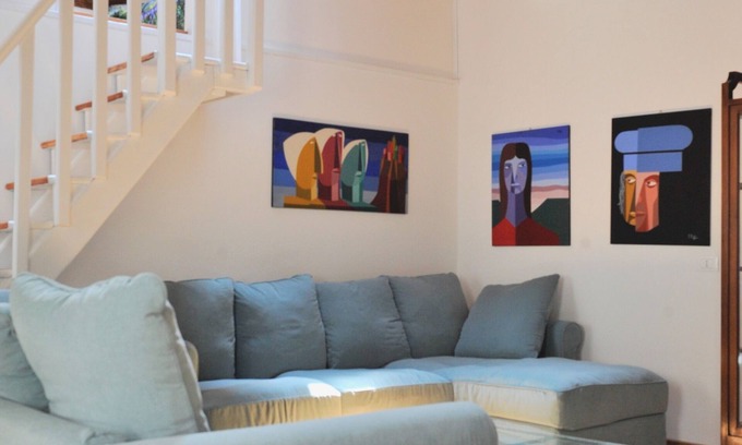 Castello Apartamento | Spacious two-bedroom, two-bathroom apartment in old town, Biennale area