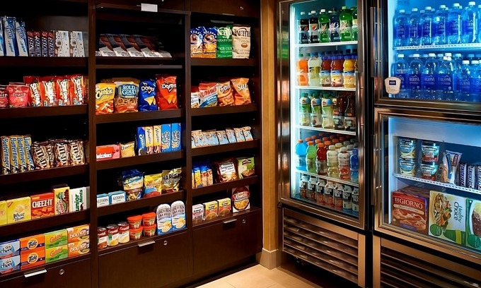 Warren Hotel | Spacious Unit with Full Kitchen, Free Breakfast, Pet-friendly Property!