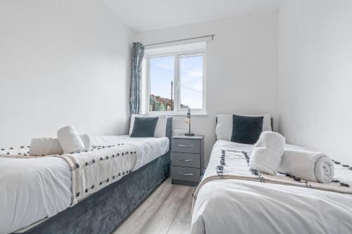 Selhurst Apartamento | Spacious Urban Apartment in Croydon