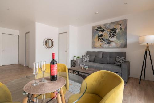 San Jose Insurgentes Apartamento | Spacious Urban Retreatwork & Play In Mexico City