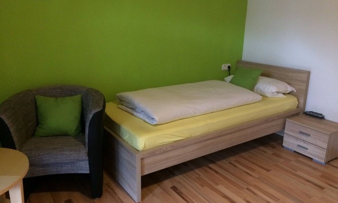 Speicherz Apartamento | Spacious vacation apartment (80 m²) for up to 4 people with free WiFi