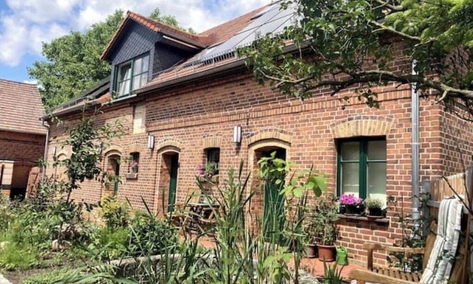 Neuhausen/Spree Apartamento | Spacious vacation apartment near Cottbus, Spreewald and Lusatian Lakeland