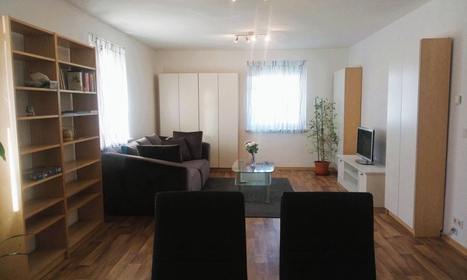Potschappel Apartamento | Spacious vacation apartment of 85 sqm near Dresden