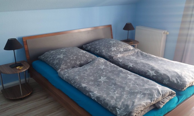 Wiederau Apartamento | Spacious vacation apartment for up to 4 people near Belantis in Leipziger Land