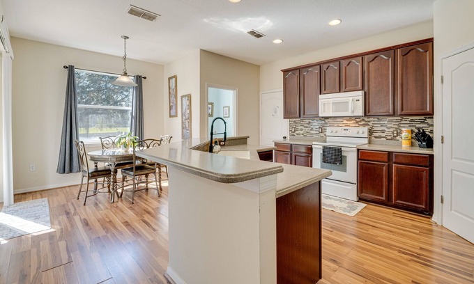 Kissimmee Casa | Spacious Vacation Rental w/ Yard in Kissimmee!