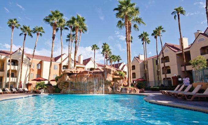 Las Vegas Apartamento | Spacious Villa in Las Vegas
