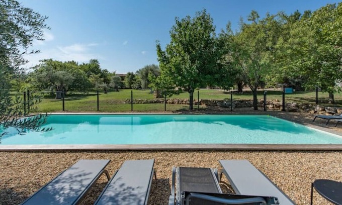Callian Villa | Spacious Villa in Provence