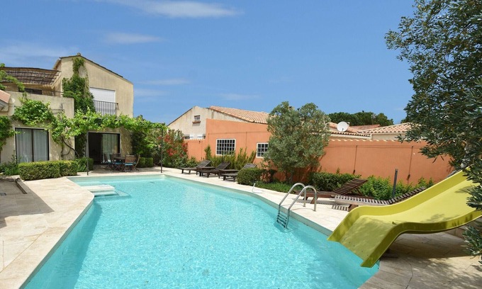 Canet Villa | Espaciosa Villa en Canet con Piscina