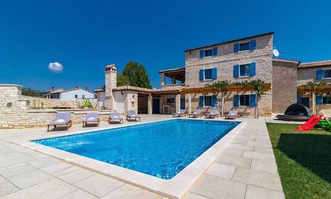 Bokordici Villa | Villa Boccordi in Bokordici