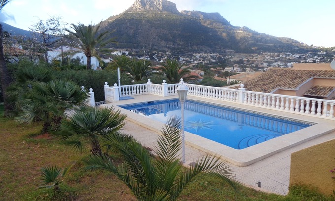 La Canuta Villa | Villa con piscina privada para 8 personas