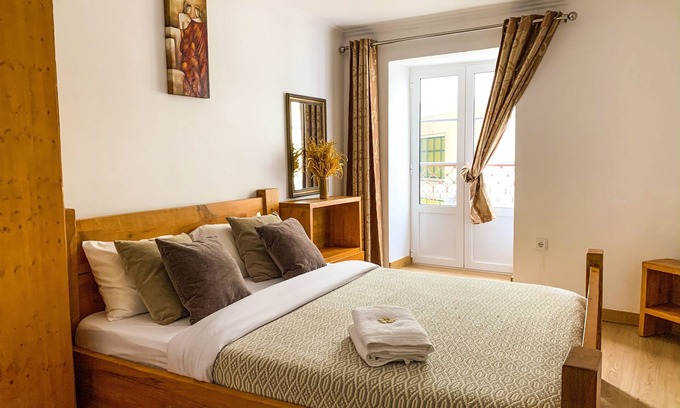Mouraria Apartamento | housegogo es ideal para familias grandes o grandes grupos de amigos