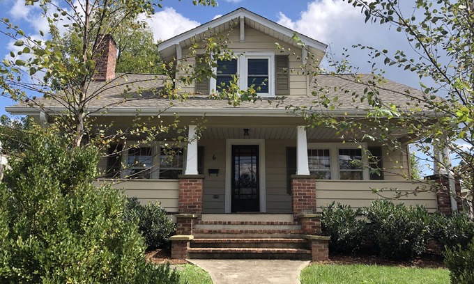 West Asheville Estates Casa | Spacious W AVL Home best location
