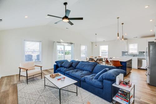 Wildwood Apartamento | Spacious Wildwood Condo Walk to Beach!