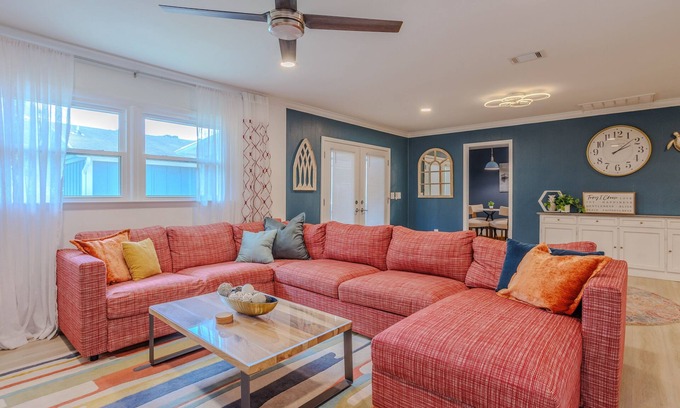 Ogden Casa | Spacious Wilmington Retreat - Close to everything Wilmington has to offer!