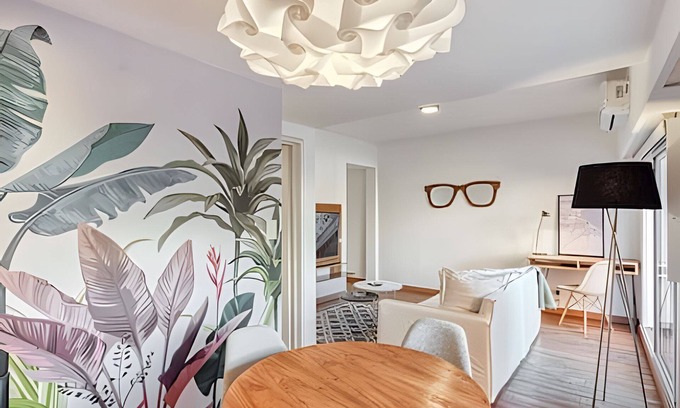 Belgrano Apartamento | Espacioso con Terraza y BBQ Privada en Belgrano