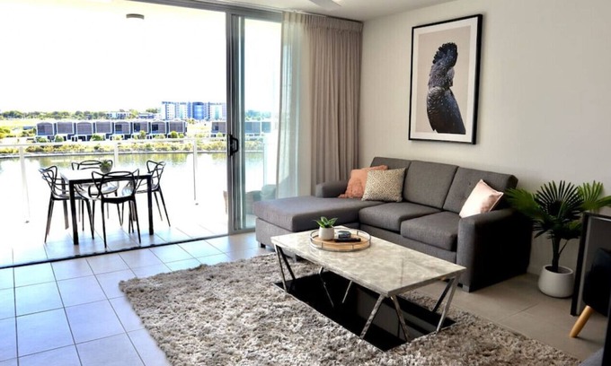 Birtinya Apartamento | Spacious1BRMApt* Water Views #2