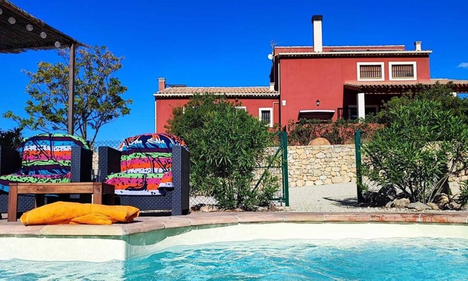 Huerta de Arriba Villa | España + Piscina + Familia + Amigos + Perros + Naturaleza