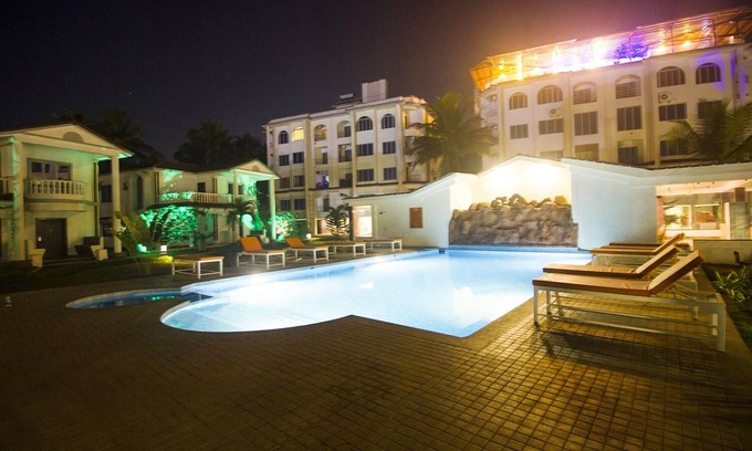 Morjim Villa | Span Suites & Villas - DONDE LA INTIMIDAD DE UNA VILLA PRIVADA SE ENCUENTRA CON EL LUJO DE UN RESORT