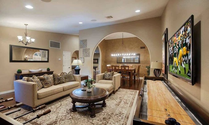 Paradise Park Vista Casa | Spanish Bella Summary
