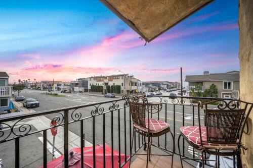 West Newport Casa | Spanish Castle By The Sea in Newport Beach