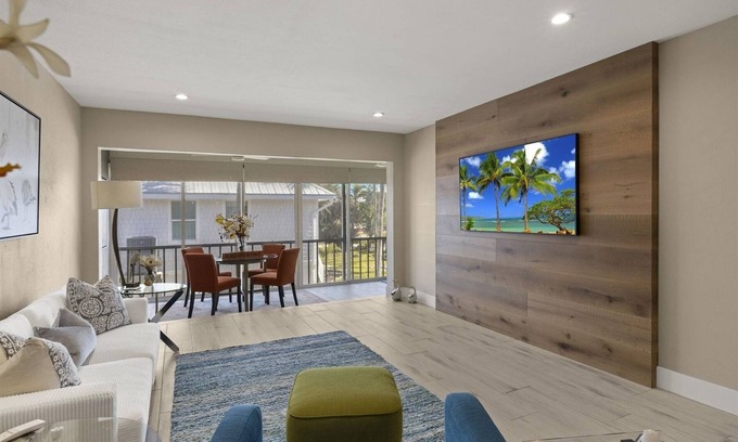 Sanibel Casa | Spanish Cay F7 - Contemporary design ~ One of a kind
