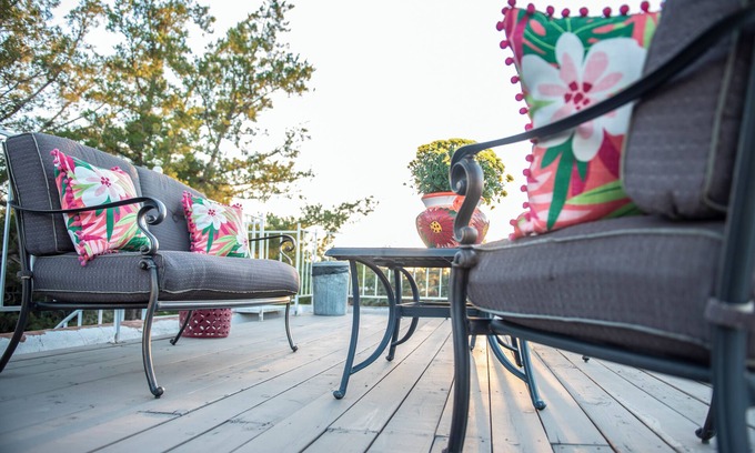 Nob Hill Casa | Spanish Charm in Nob Hill Rooftop Views Secret Master Suite