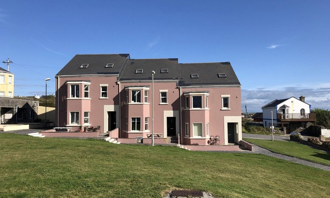 Kilkee Chalet De Esquí | Spanish Cove Holiday Home No.D4 (Sleeps 5)