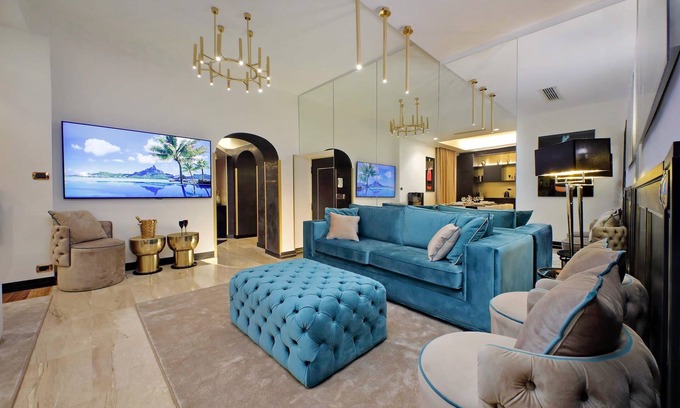 Quartiere III Pinciano Apartamento | Spanish Gold Edition