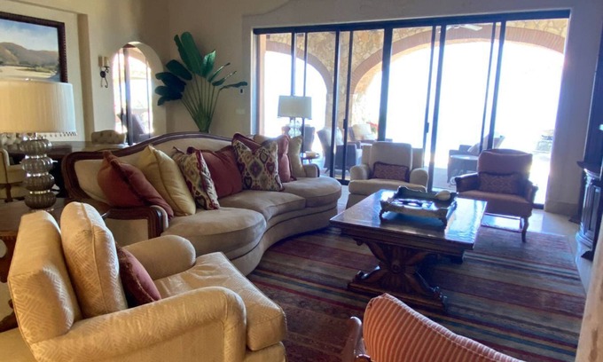 Rancho Cerro Colorado Villa | Spanish Hacienda at Villas del Mar