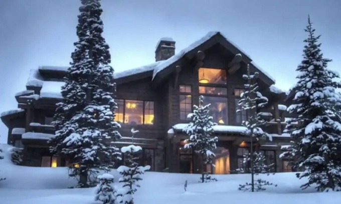 Spanish Peaks Casa | Spanish Peaks Mountain Ski Home - Big Sky, MT