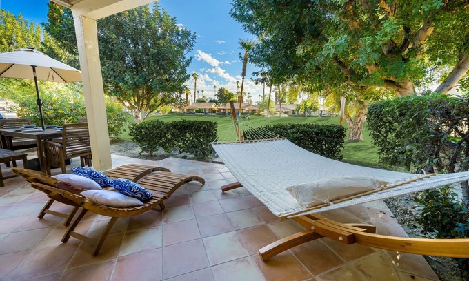 Palm Desert Casa | Spanish Resort w/ Pools, Golf, Tennis, Pickleball & More!