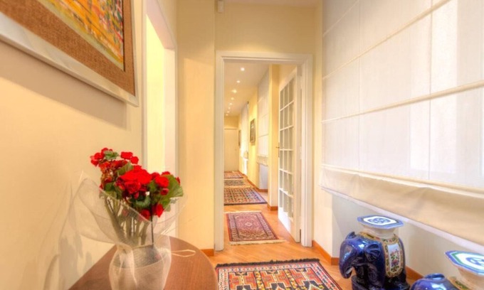 Quartiere III Pinciano Apartamento | Spanish Steps Hills Apartment Villa Borghese