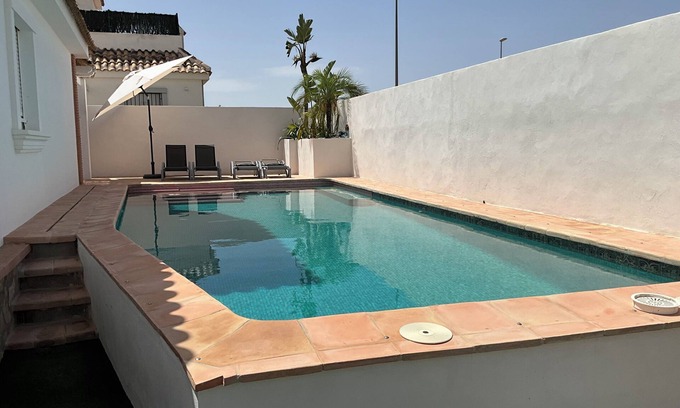 Jeronimo y Avileses y Balsicas de Arriba Villa | Beautiful Spanish villa with large swimming pool, only 15min. to Murcia airport