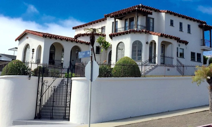 Northwest San Pedro Casa | SpanishFairytale4bd/3ba
