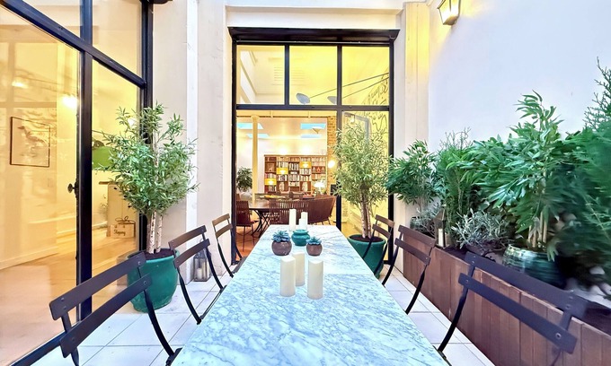 Saint-Merri Apartamento | Sparissimo, 6 BR / 4 BA, 14 people, 220 sq m