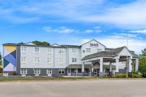 St. Augustine Hotel | Spark By Hilton St. Augustine I 95