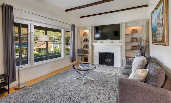 Paradise Valley Apartamento | Casa de 3 dormitorios cerca de SF / SFO / CalTrain / BART + Aparcamiento gratuito y WiFi
