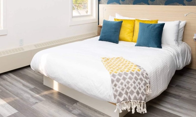Northeast Edmonton Apartamento | Sparkling Clean, Beautiful, Comfy and Cool in Highlands