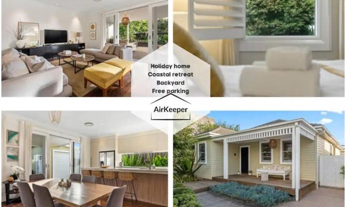 Shellharbour Casa | SPARKLING NEW HOLIDAY HOME / SHELLHARBOUR