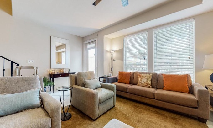 Laguna Vista Casa | Sparkling Sails at SPI Golf course