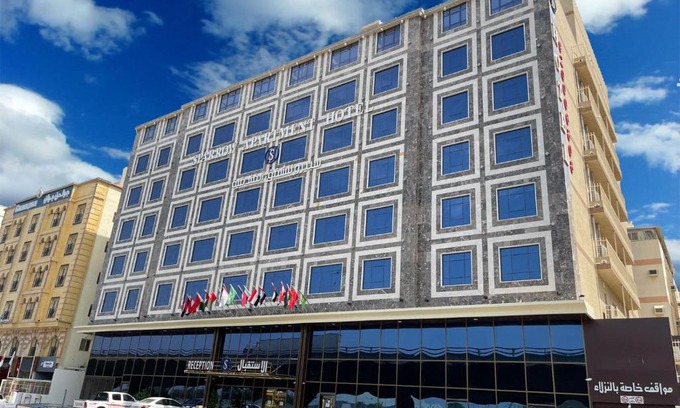 Jeddah Apartamento | Sparrow Apartments Hotel