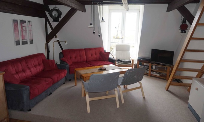 Altfunnixsiel Apartamento | Nido de gorrión - Wikingerhof